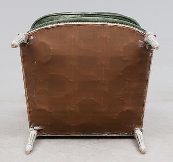 BERGÈRE, Louis Seize-stil, 1900-talets första hälft.