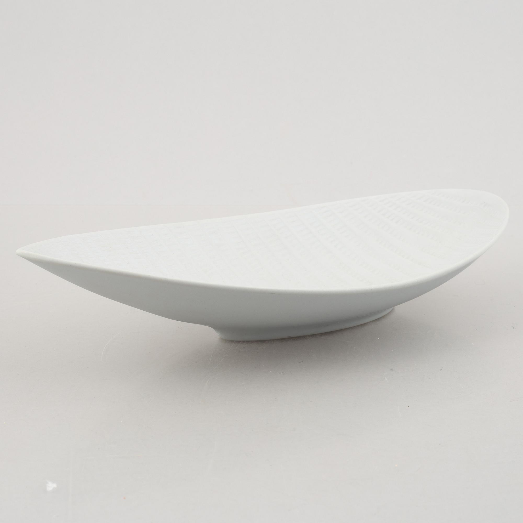 Stig Lindberg, skålar, 6 st, "Reptil", Gustavsberg, 1953-63.