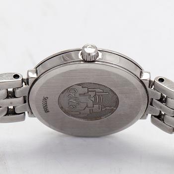 Omega, De Ville, armbandsur, 23 mm.