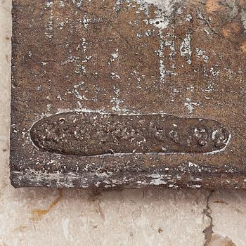 Tapio Kari Kustaa Ovaska, skulptur, brons, signerad och daterad -90.