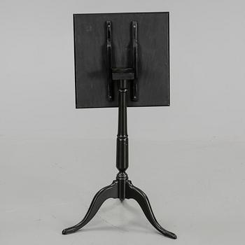 FÄLLBORD, 1900-talets andra hälft.