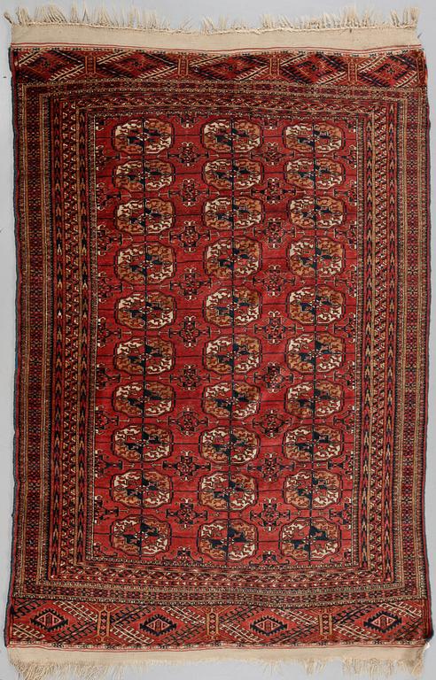 MATTA, Bochara, 195x130 cm, 1900-talets första hälft.