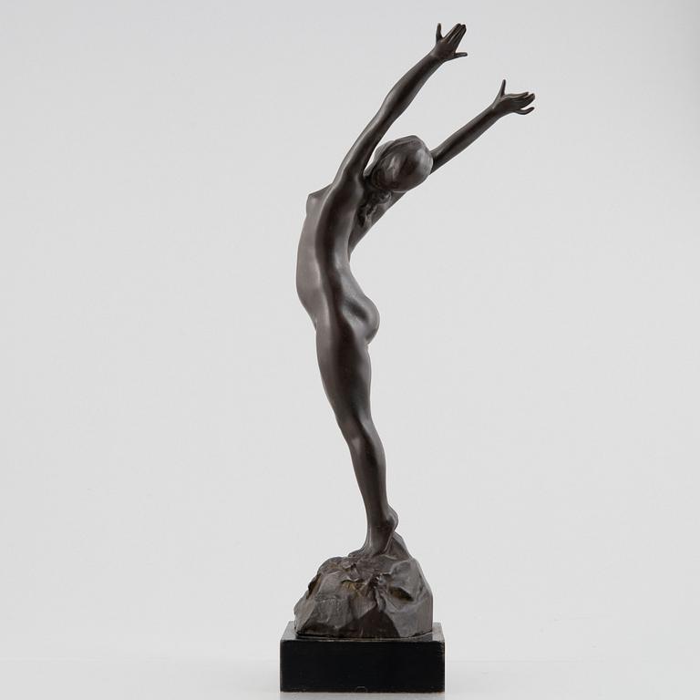 Axel Ebbe, "Solrosen".