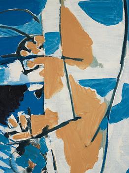 Torsten Renqvist, Composition.