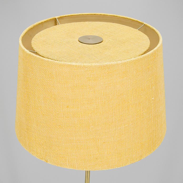 Lattiavalaisin, 1900-luvun puoliväli.