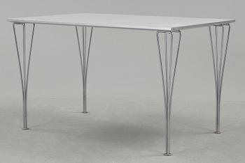 BORD, Bruno Mathsson och Piet Hein för Fritz Hansen.