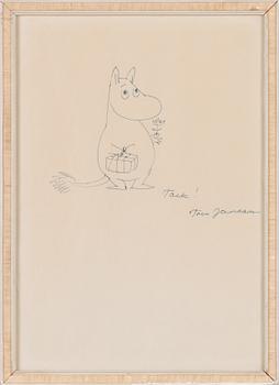 Tove Jansson, Muumipeikko.