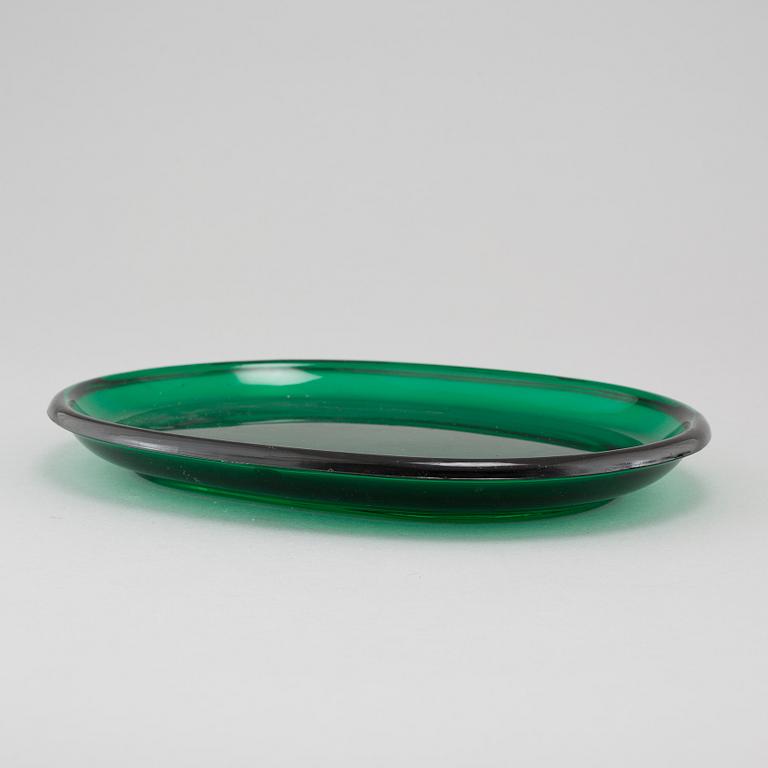 HUMMERTALLRIKAR, 11 st, Josef Frank, Firma Svenskt Tenn, tillverkade på Reijmyre eller Gullaskrufs glasbruk, 1900-tal.