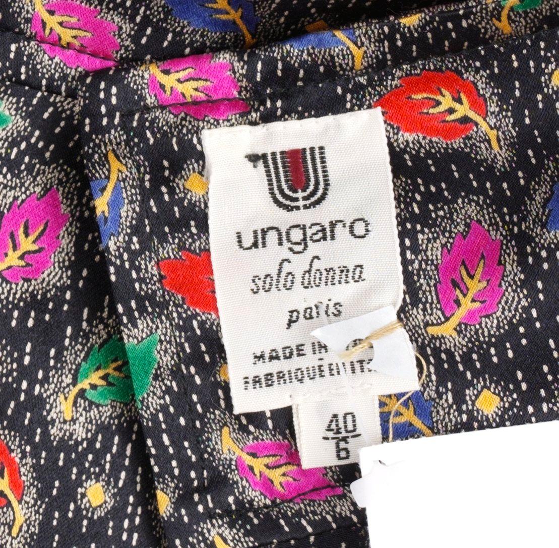 KLÄNNING, Ungaro.