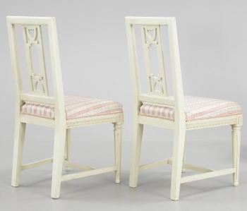 STOLAR, 6 st, EMIL SANDBERG, 1900-tal.