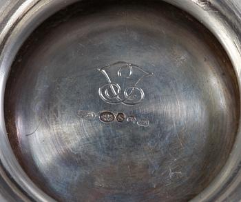 KANNA, silver. Empirestil. 1930-tal.