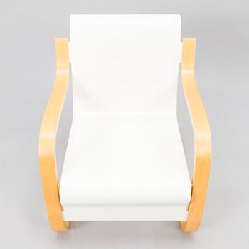 ALVAR AALTO, fåtölj 31, Artek 1900-talets slut.