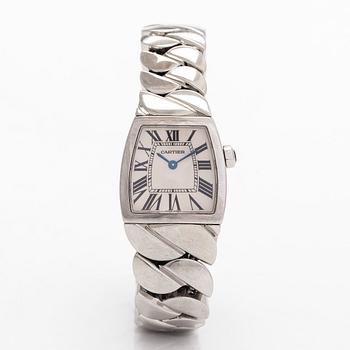 Cartier, La Dona, rannekello, 22 mm.