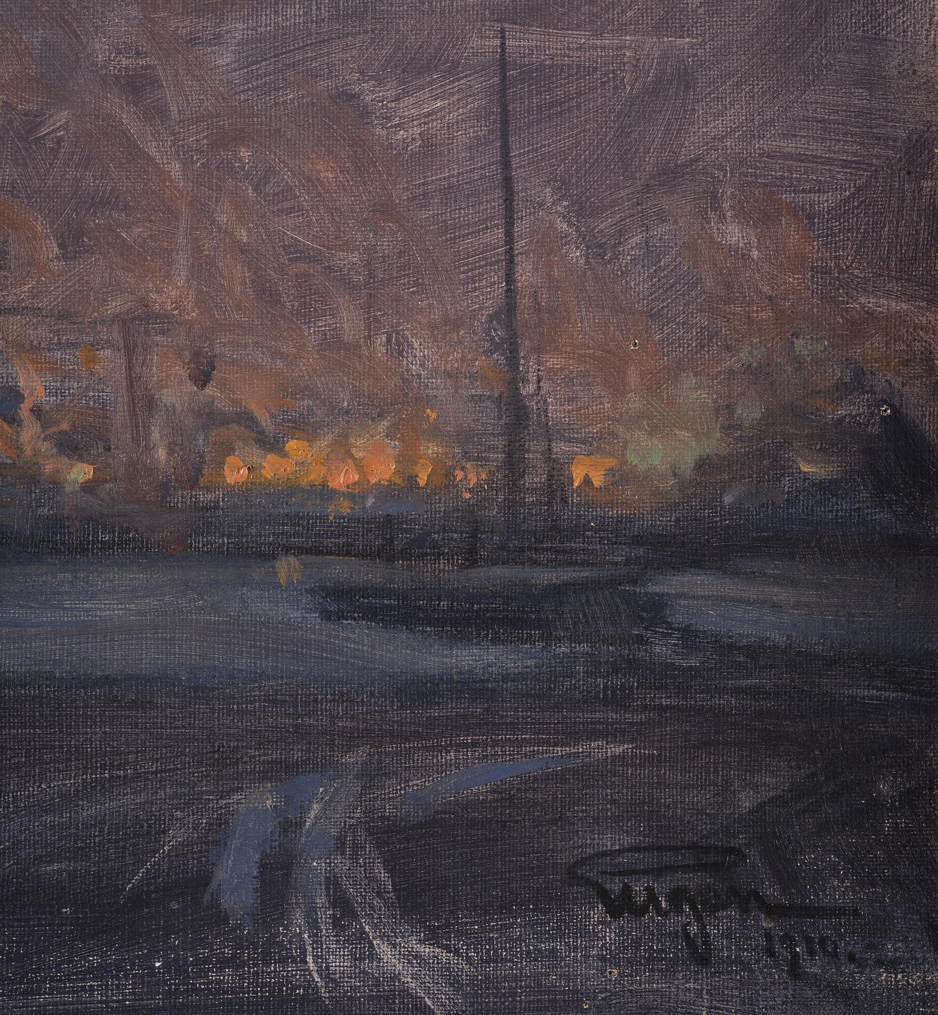 Prins Eugen, "Utanför staden" (On the outskirts of the town).