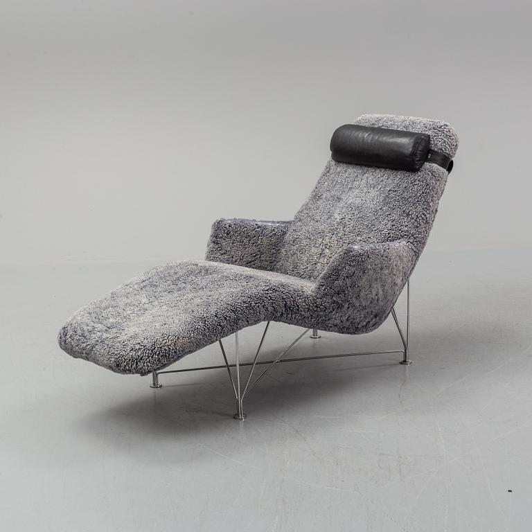 Kenneth Bergenblad, fåtölj, "Superspider", Dux.