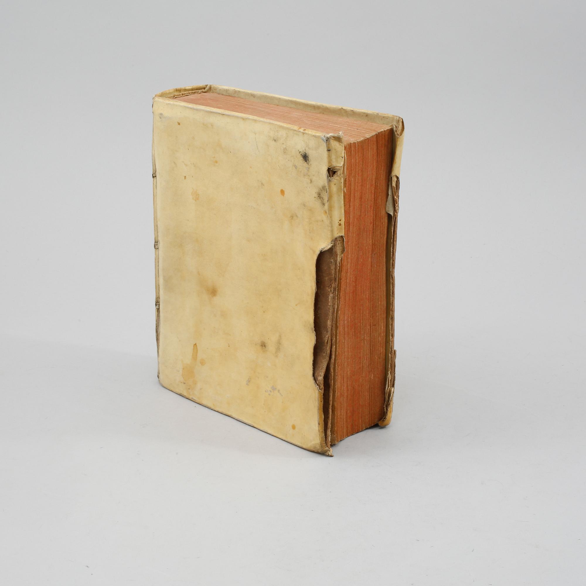 BOK, "Historischer processus juris.", 1691.