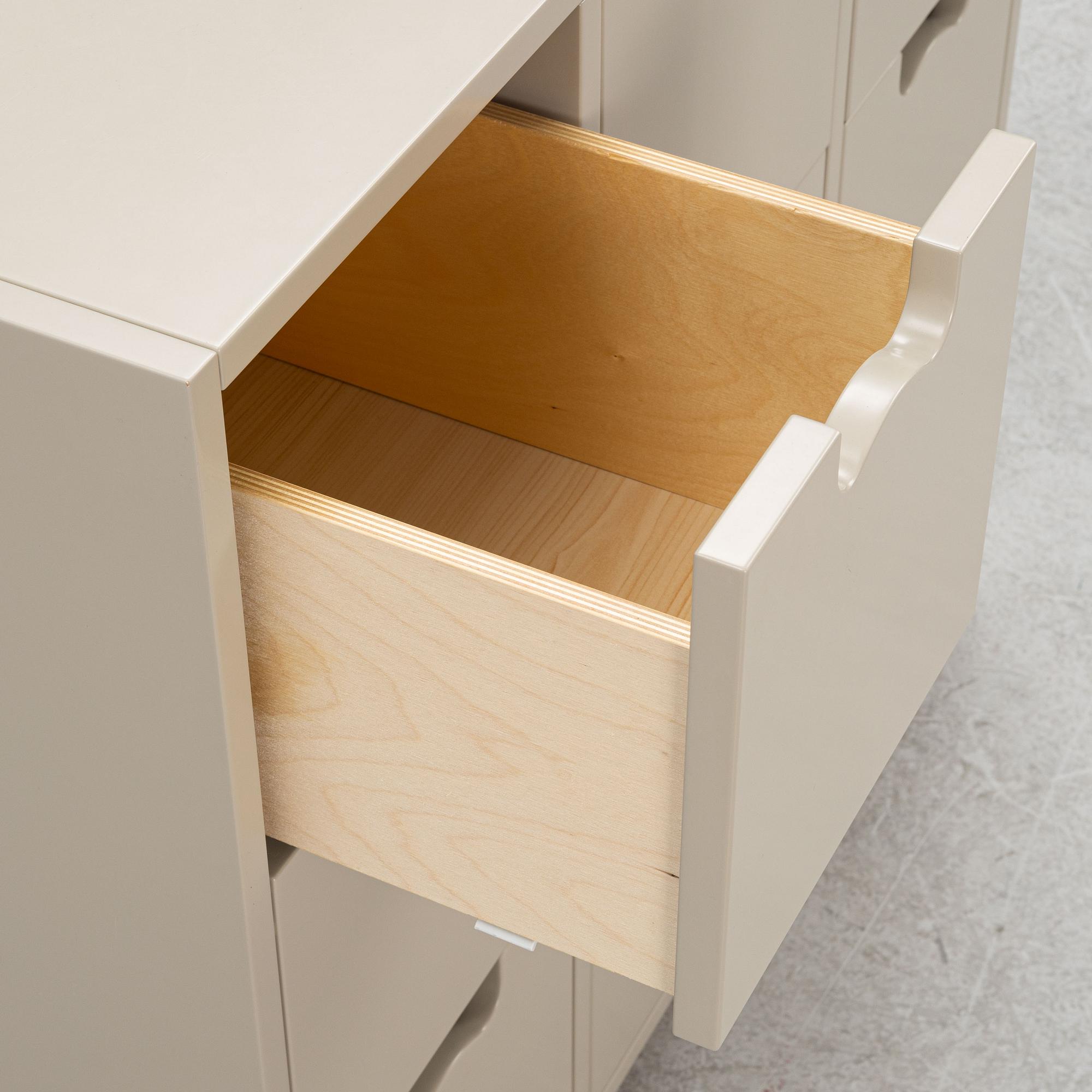 Jonas Bohlin, byrå, "Snö", Asplund, 2000-tal.