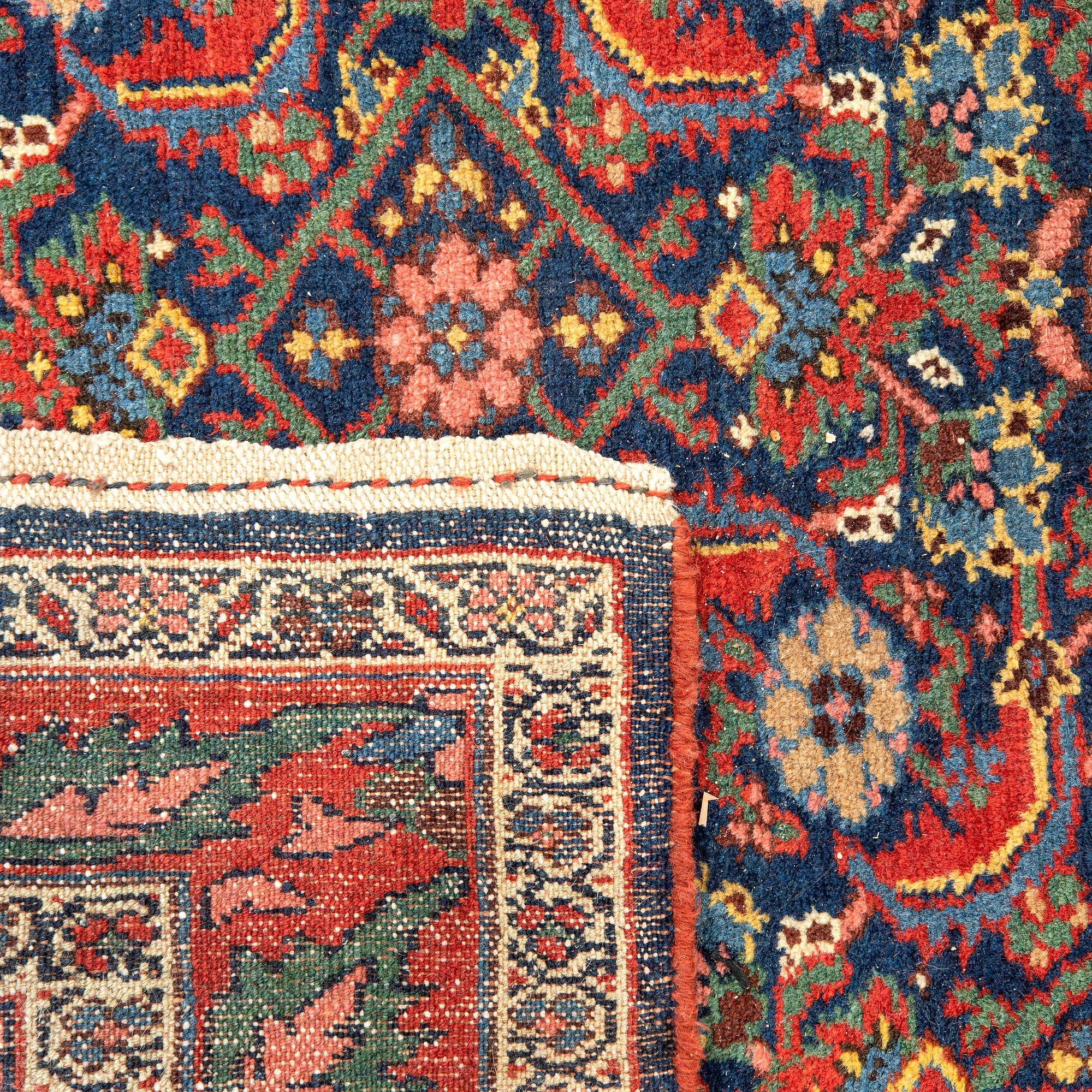 Matta Hamadan semiantik ca 390x105 cm.