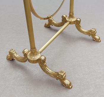 GOLVSPEGEL, 1900-talets andra hälft.