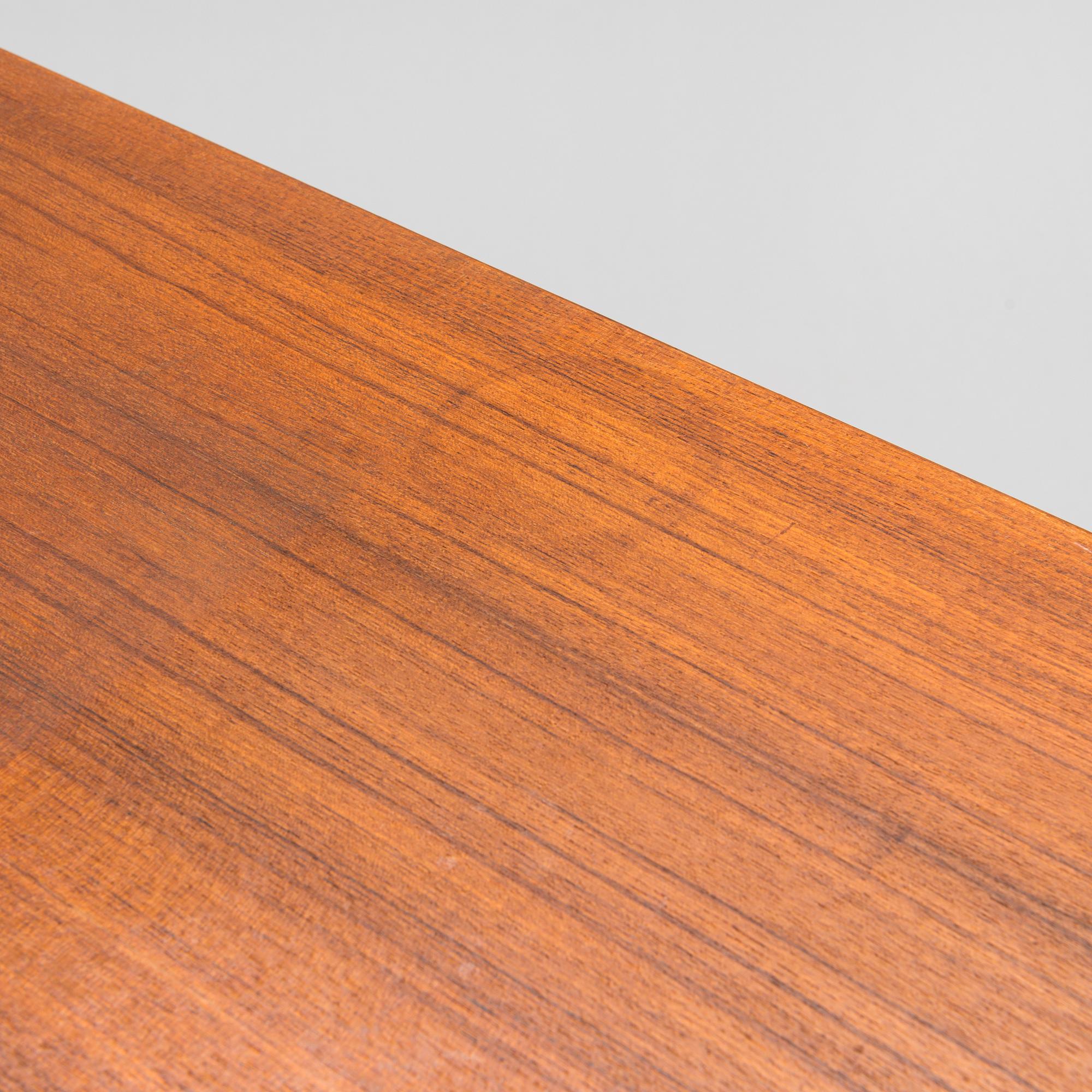 Ilmari Tapiovaara, a mid-20th century 'Pala' bookshelf for Asko Finland.