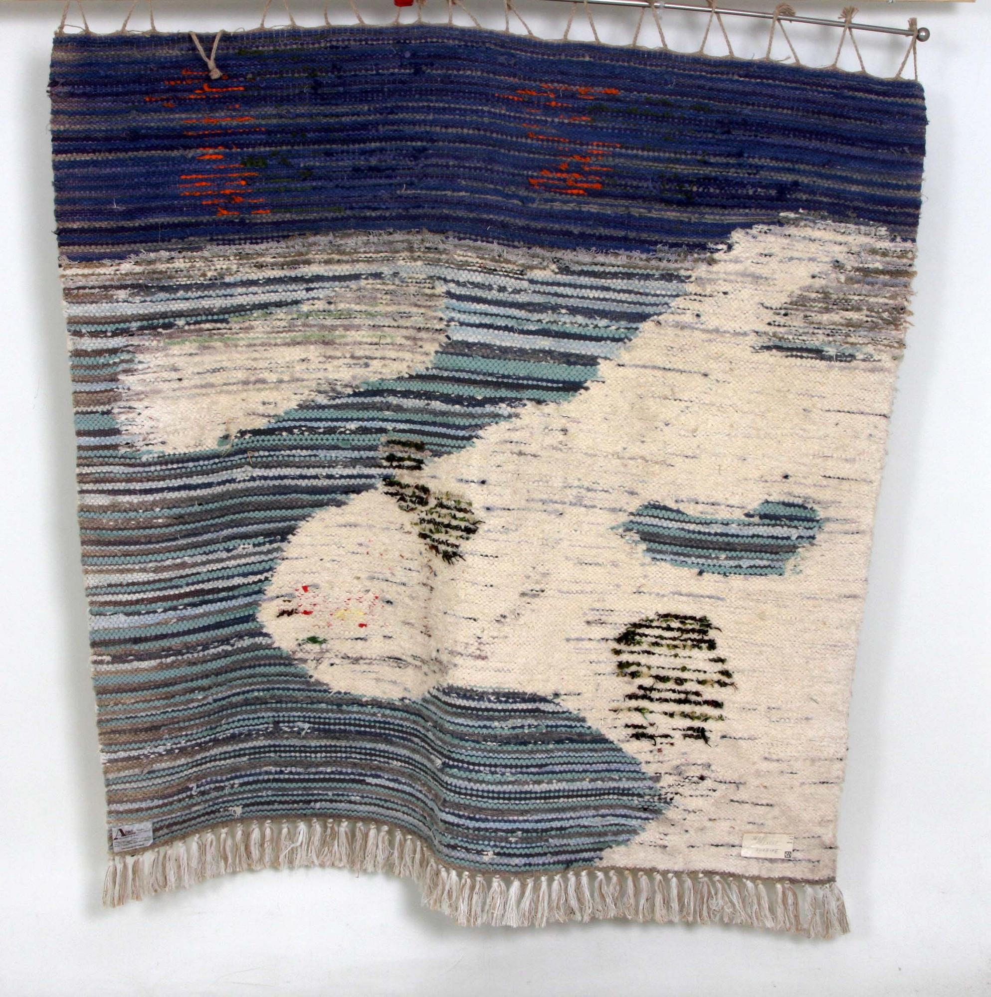 VÄGGBONAD, Eevi Kirsti Järvelä, 150x160.