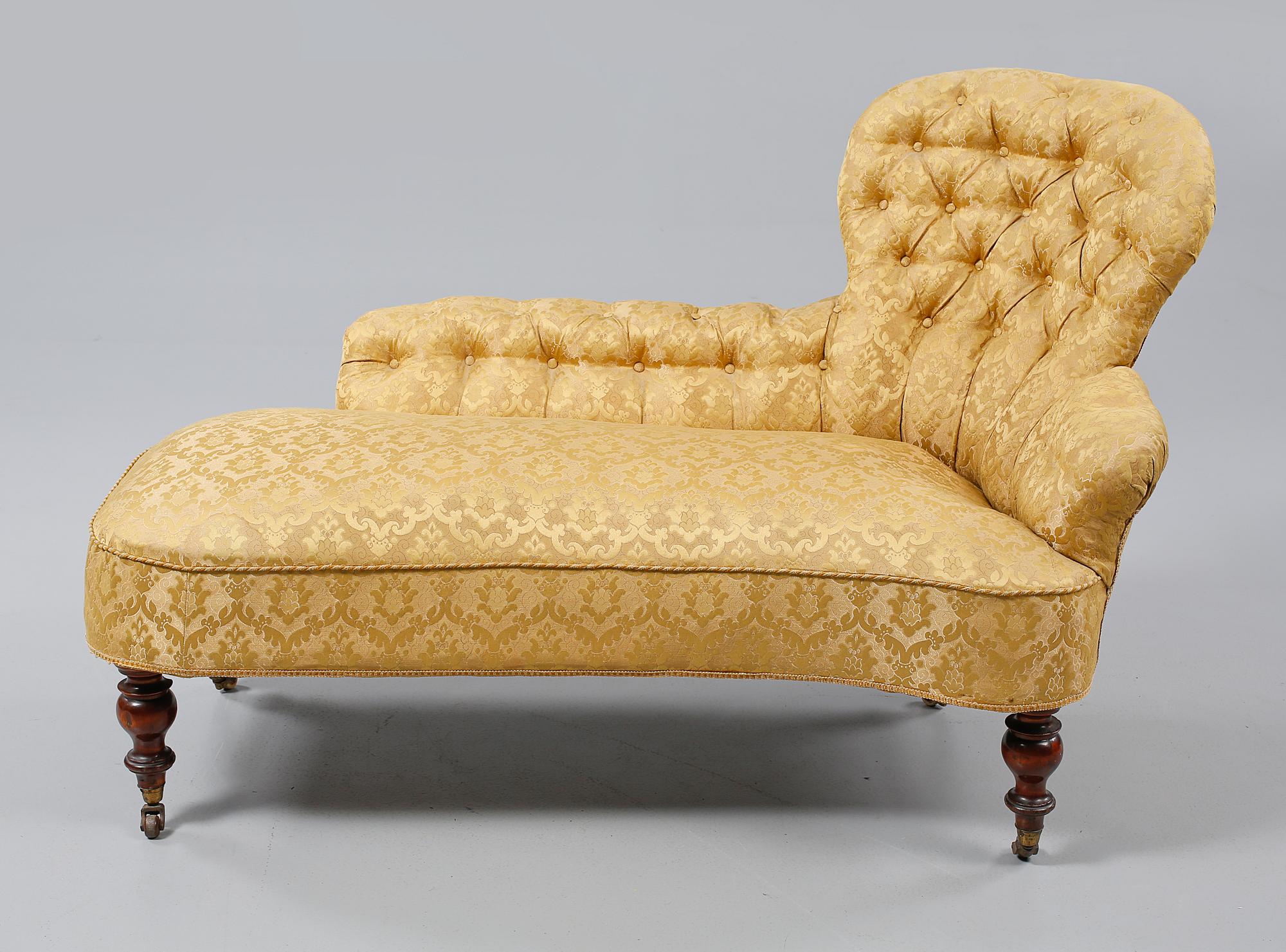 KANAPÉ, sent 1800-tal.