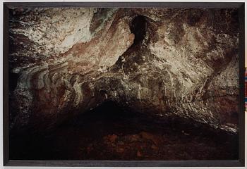 Olafur Eliasson, "The Inner Cave Series", 1998, 36 parts.