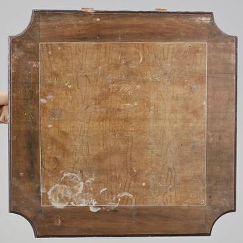 FÄLLBORD, 1800-tal.