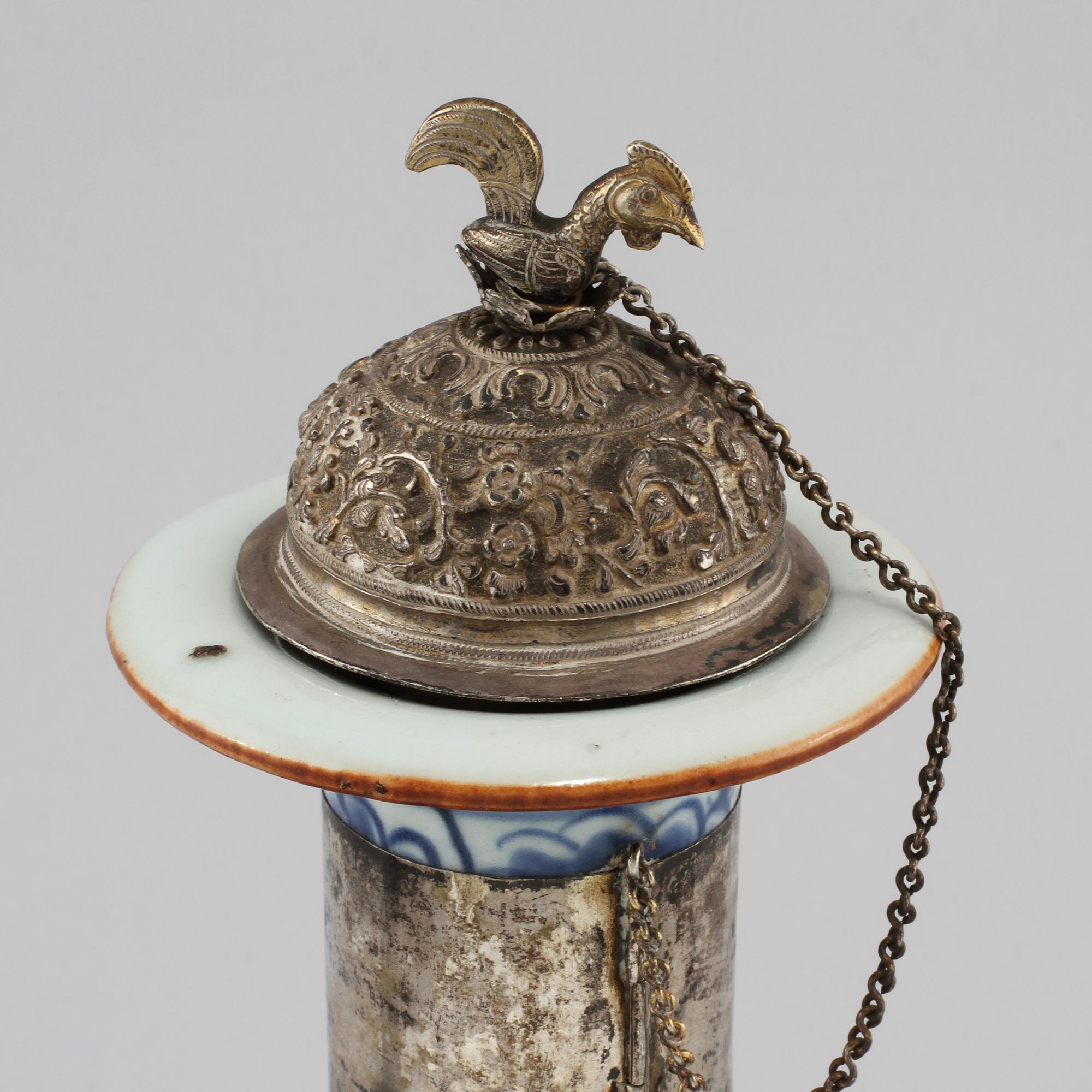 KENDI, Kangxi, 1600/1700-tal.