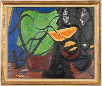 Tor Bjurström, Untitled.