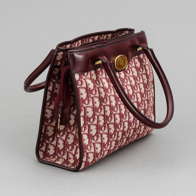 VÄSKA, Christian Dior.