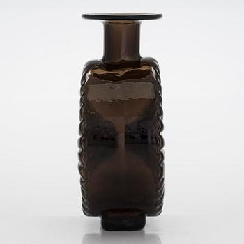 Helena Tynell, A 'Sun bottle' for Riihimäen Lasi Oy. In production 1964-1974.
