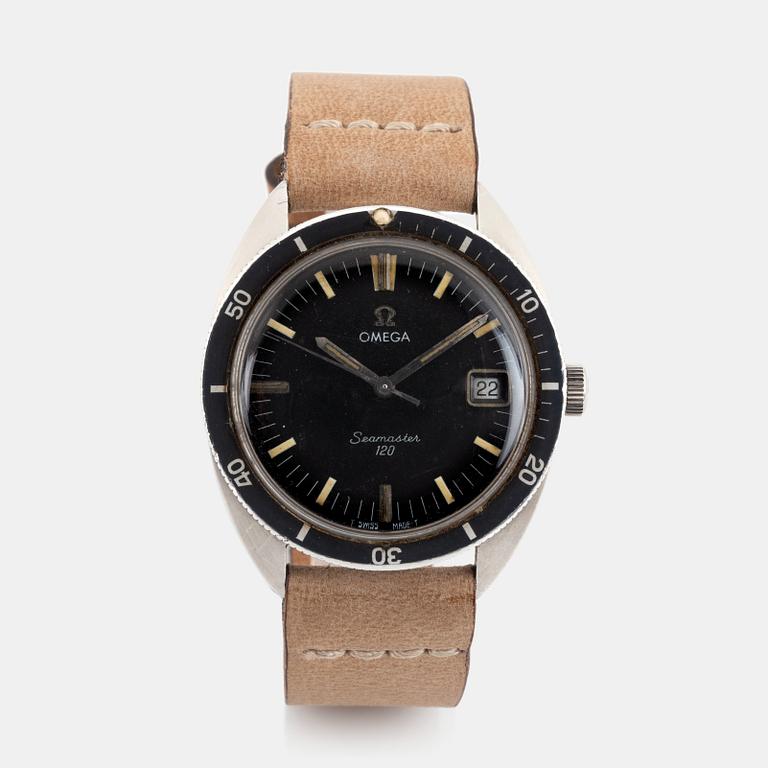 Omega, Seamaster 120.