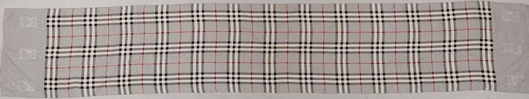 SCARF, Burberrys.