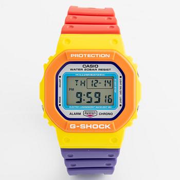 Casio, G-Shock, samling, 18 st.