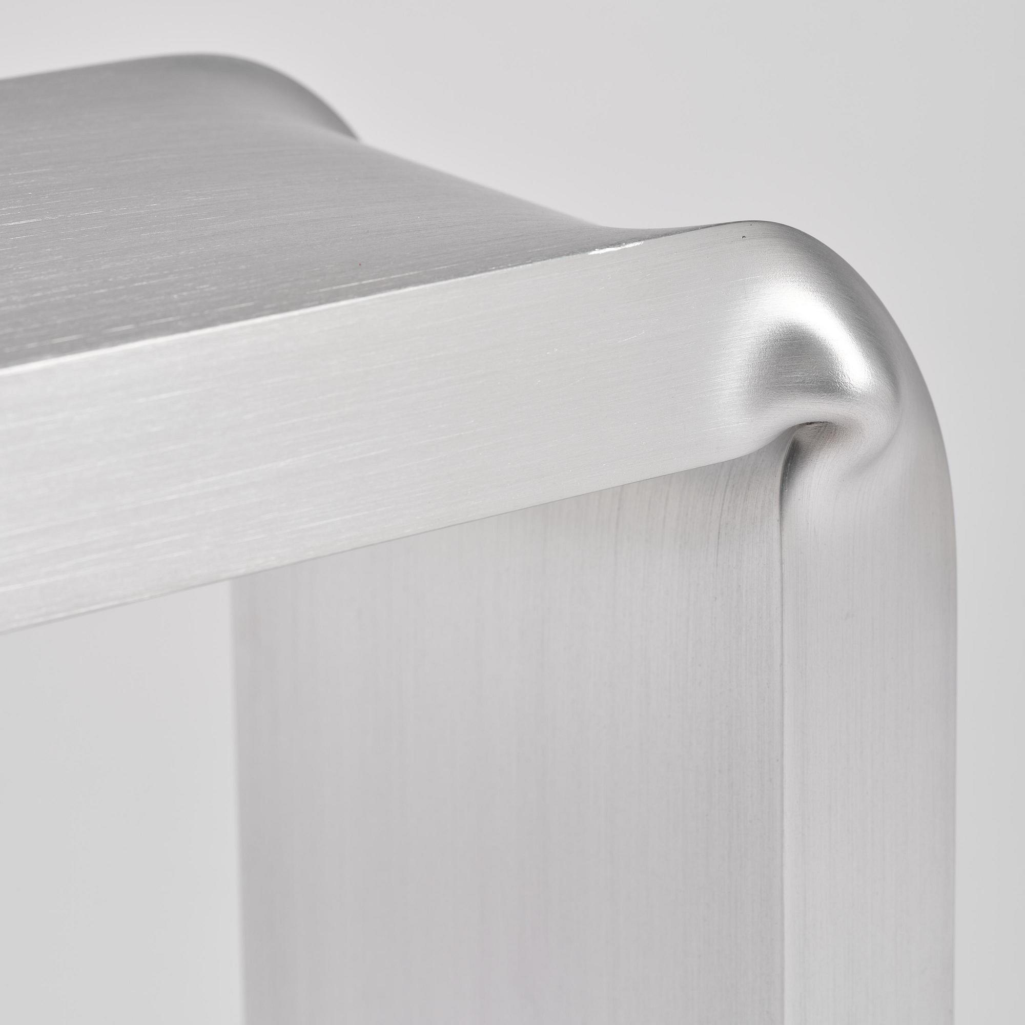 David Taylor, a unique "Bent Stool", Studio Mellösaverken, Sweden, 2025.