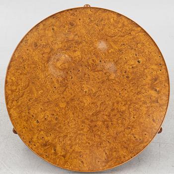 Josef Frank, a model 2139 coffee table, Firma Svenskt Tenn, after 1985.