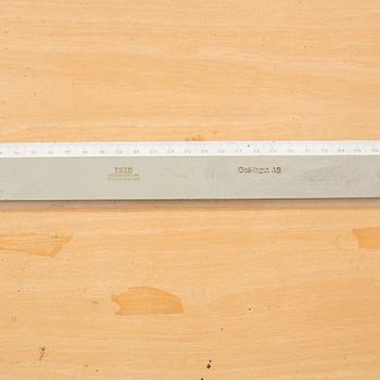 A drawing table from Schmidt & Haensch ISIS, West Berlin, mid 20th Century.