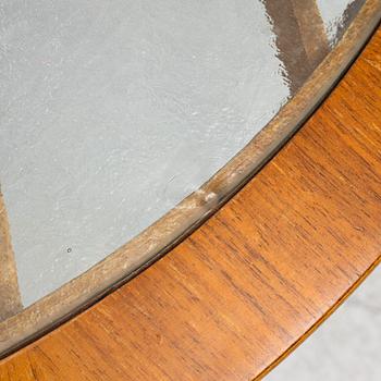 Nils Enström, possibly, a Swedish Modern table, Ferdinand Lundqvist & Co, 1940s.