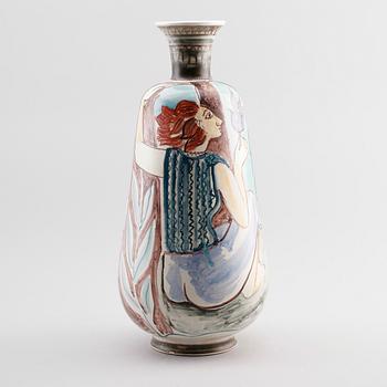 VAS, stengods, Carl-Harry Stålhane, Rörstrand.