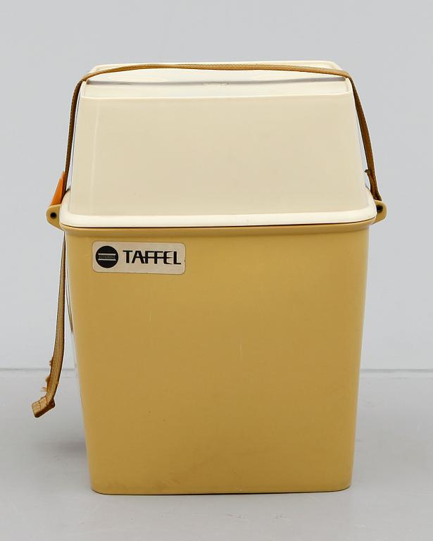 PICNICSET, plast, Taffel, Sigvard Bernadotte, 1950-tal.