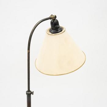 A floor light, 1930's.