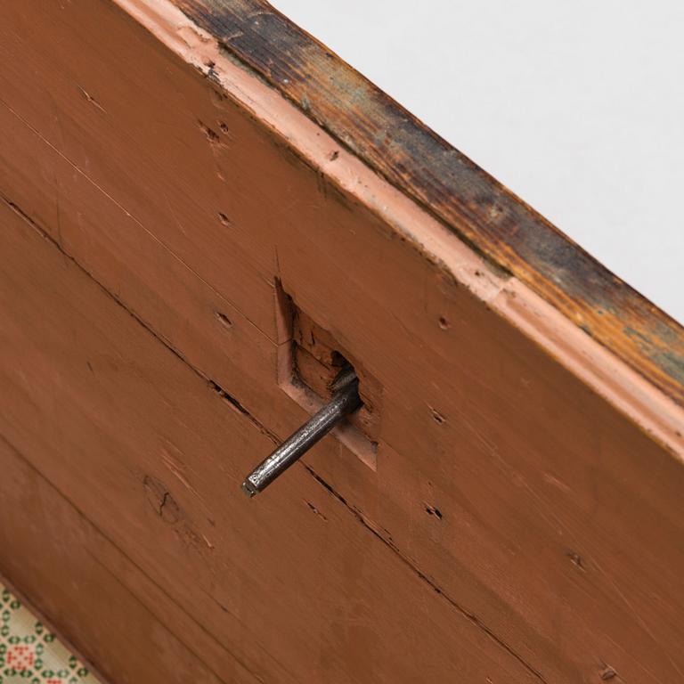 TALONPOIKAISARKKU, 1700-luku.