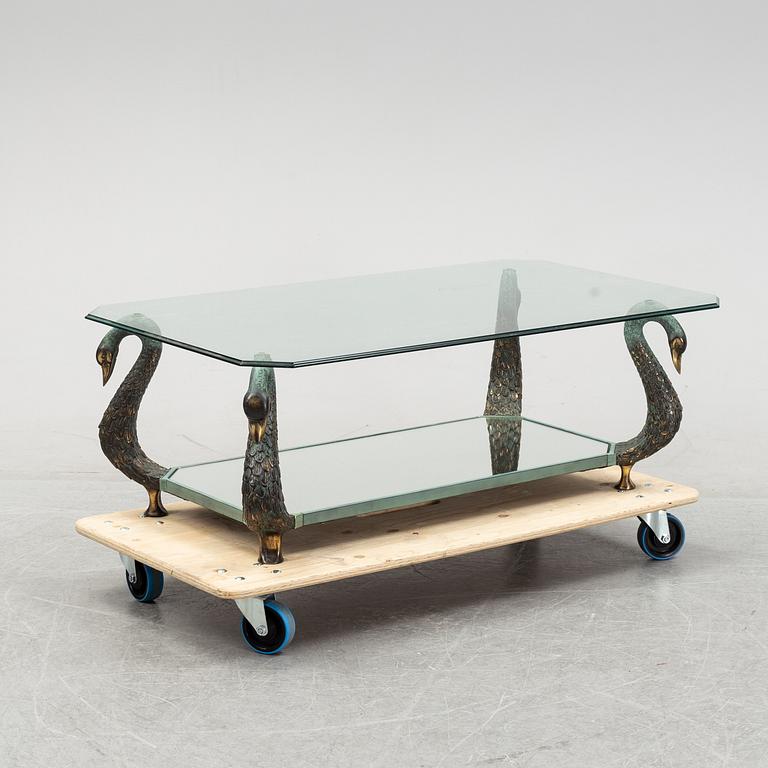 Soffbord, 1900-talets senare del.