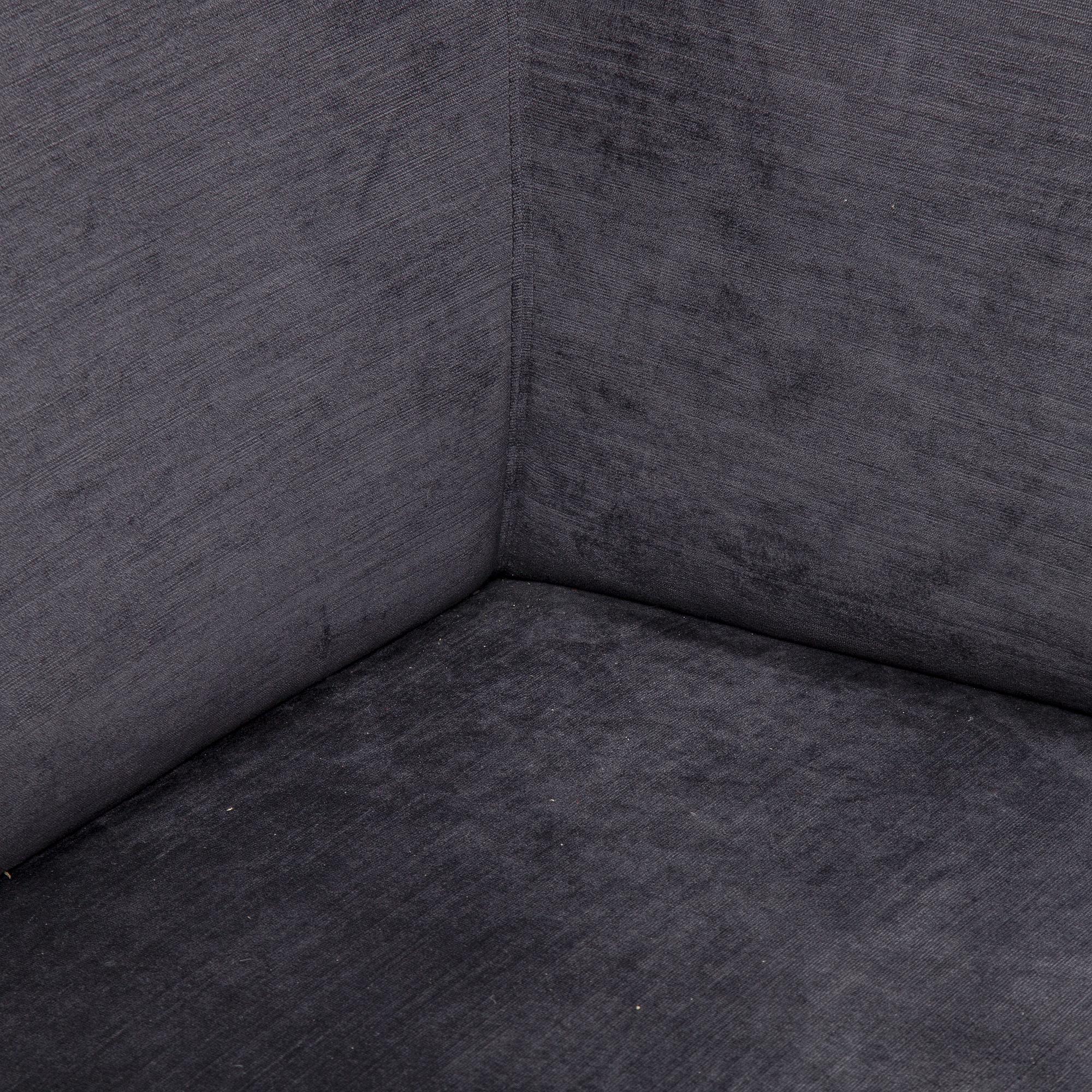 A 21st Century 'Cotton Club' sofa from Lambert.