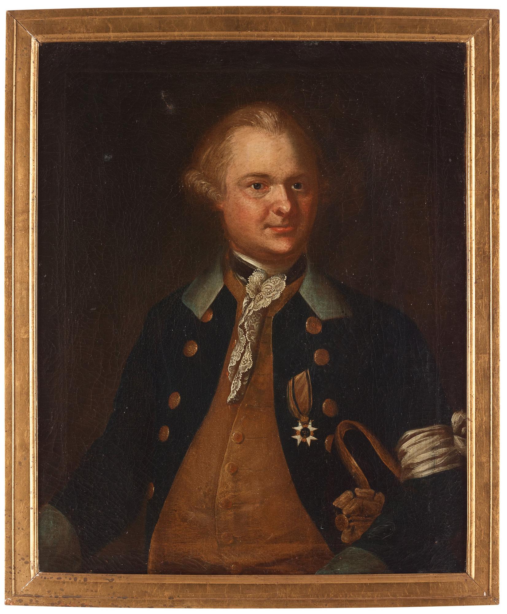Anders Eklund, ”Jacob Cederström” (1737-1795).
