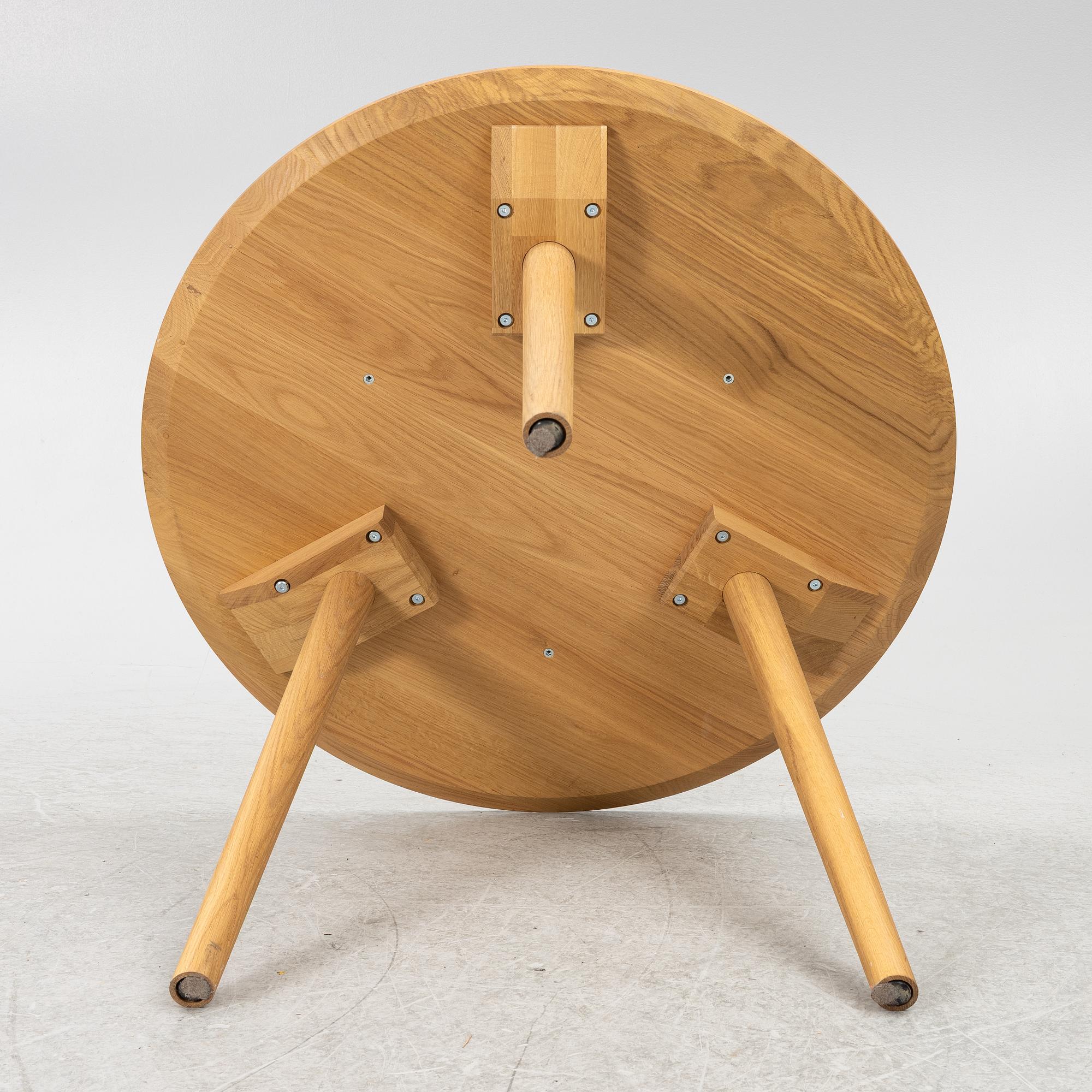 Sami Kallio, Table, In Between, SK3, &tradition.