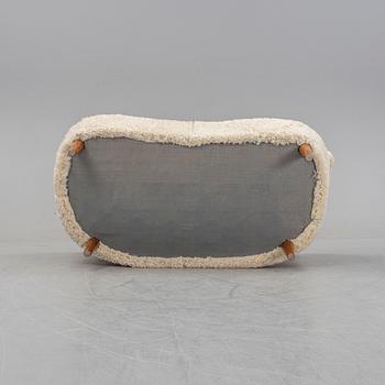 Carl Malmsten, soffa, "Festfolket", 1900-talets andra hälft.