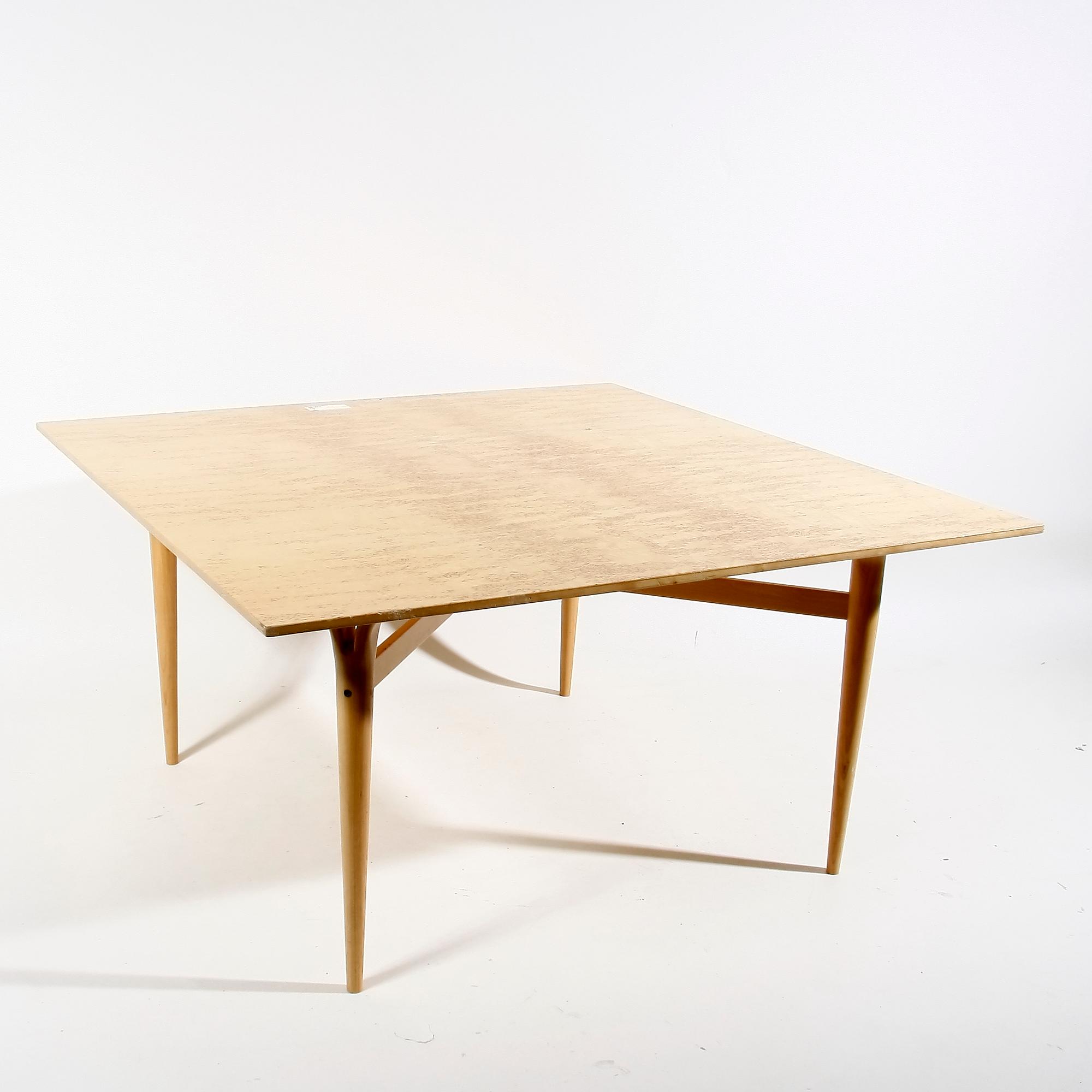 SOFFBORD, Bruno Mathsson, Värnamo.