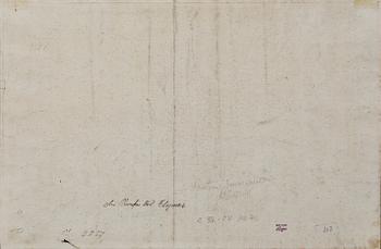 AGOSTINO VENEZIANO, after copper engraving.